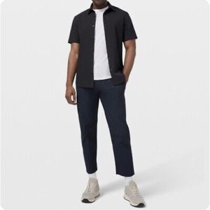 NWT$148 Lululemon Relaxed Fit Belted Stretch Pant 29" Sz 31